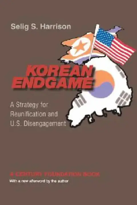 Cover of Korean Endgame