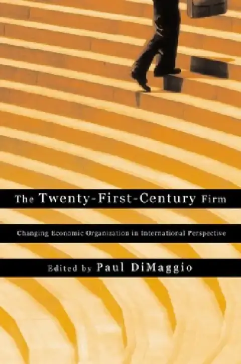 Cover of The Twenty-First-Century Firm
