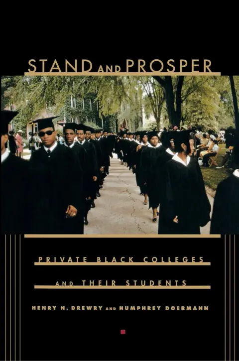 Cover of Stand and Prosper