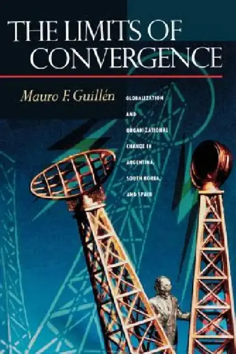 Cover of The Limits of Convergence
