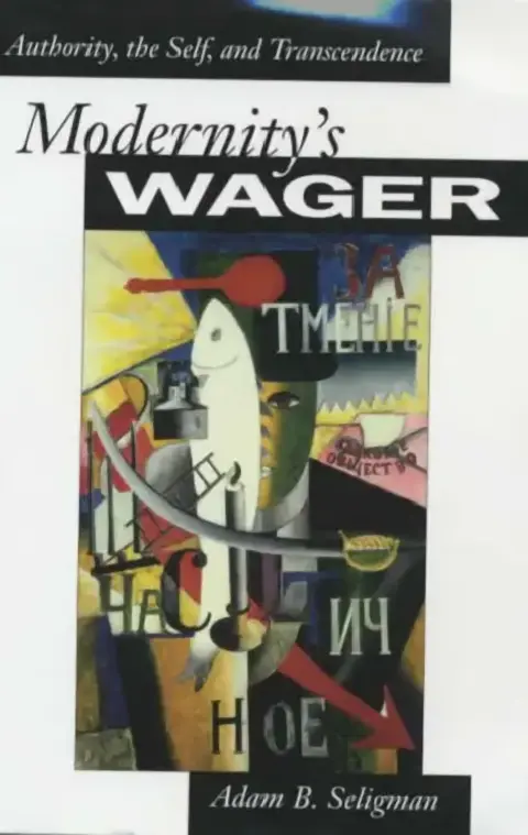 Cover of Modernity's Wager