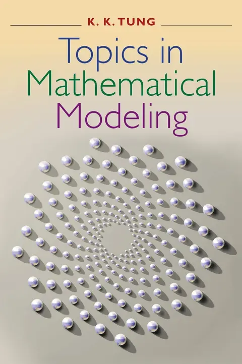 Cover of Topics in Mathematical Modeling