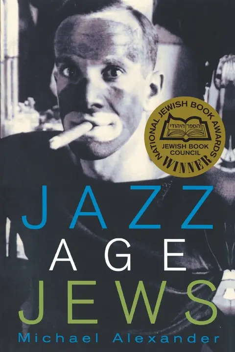Cover of Jazz Age Jews