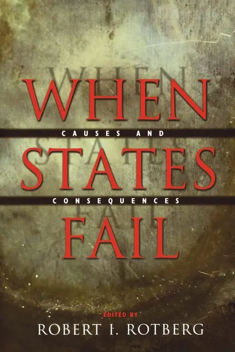 Cover of When States Fail