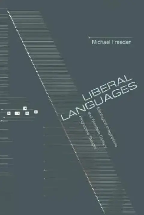 Cover of Liberal Languages