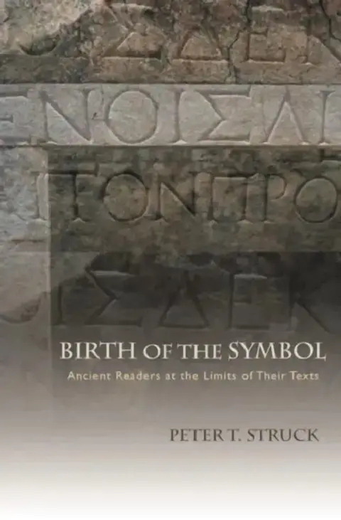 Cover of Birth of the Symbol