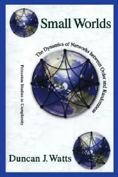 Cover of Small Worlds