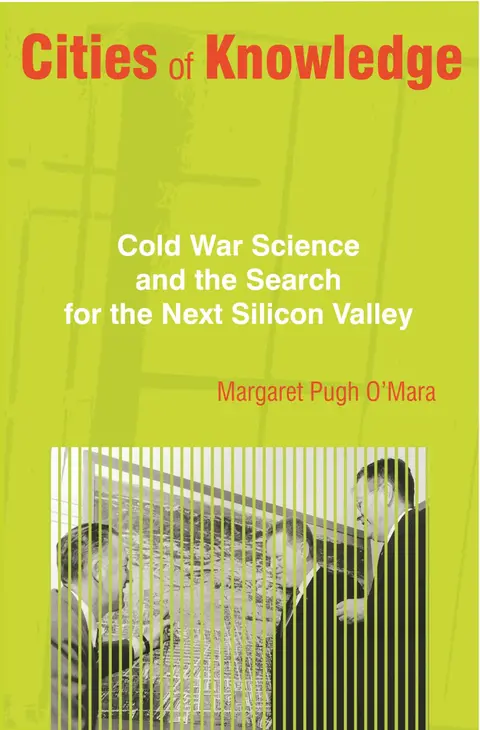 Cover of Cities of Knowledge