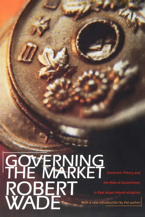 Cover of Governing the Market