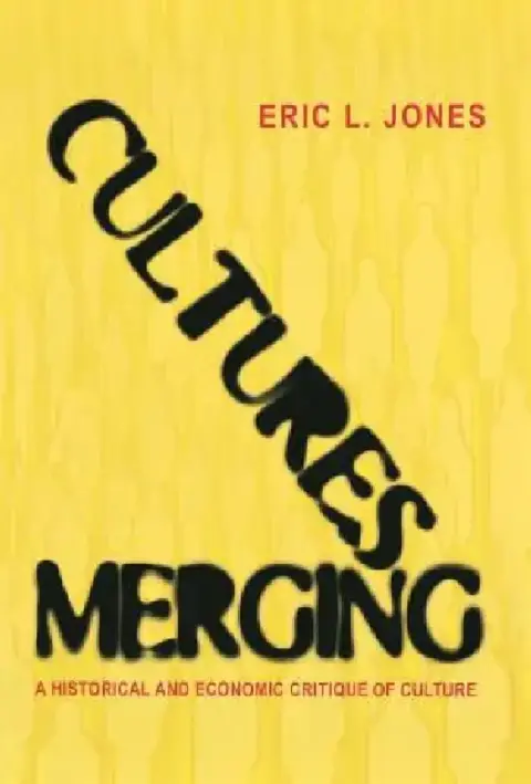 Cover of Cultures Merging