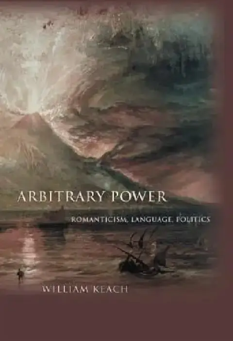 Cover of Arbitrary Power