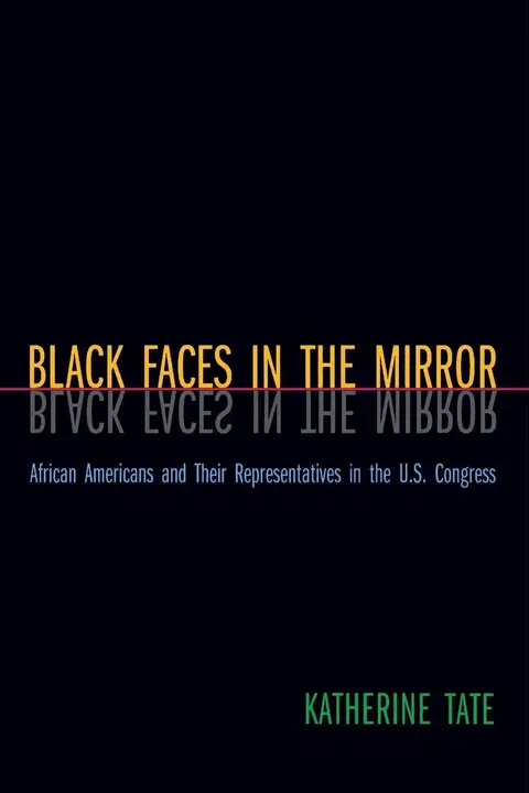 Cover of Black Faces in the Mirror