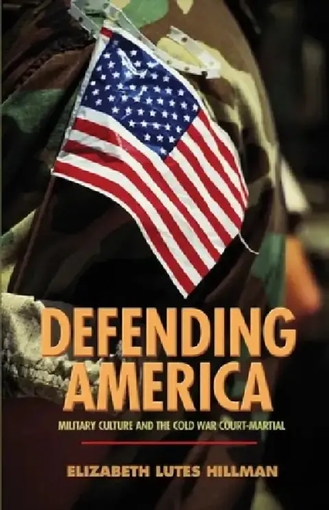 Cover of Defending America