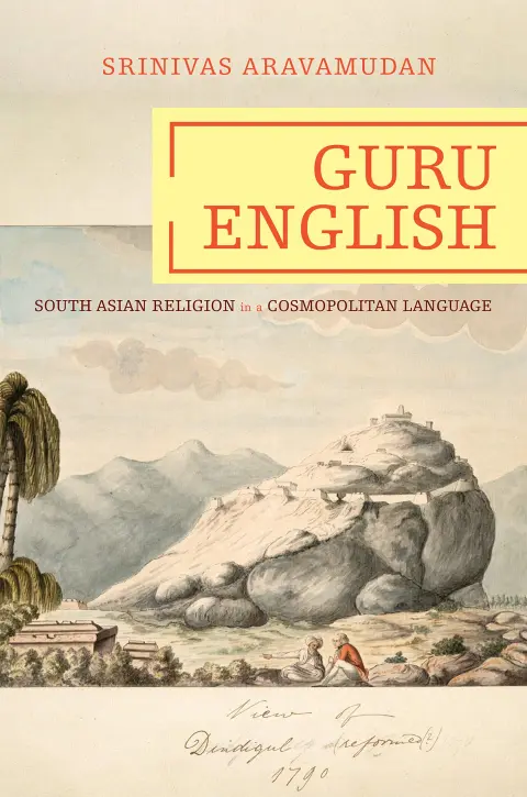 Cover of Guru English