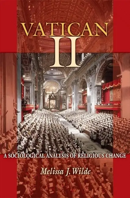 Cover of Vatican II