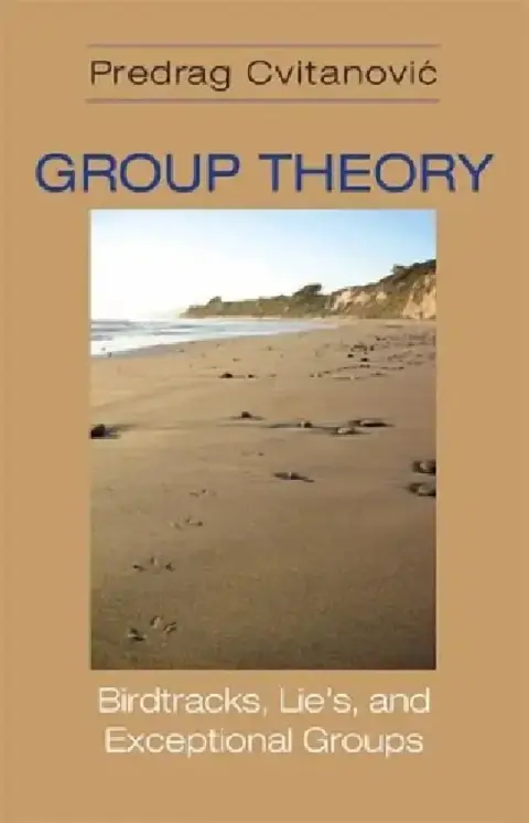 Cover of Group Theory