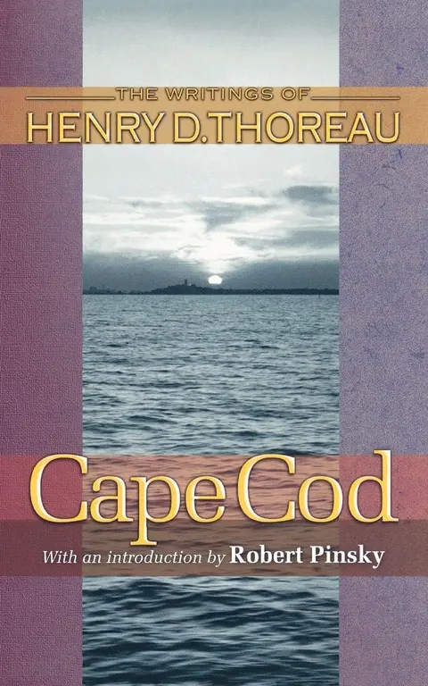 Cover of Cape Cod