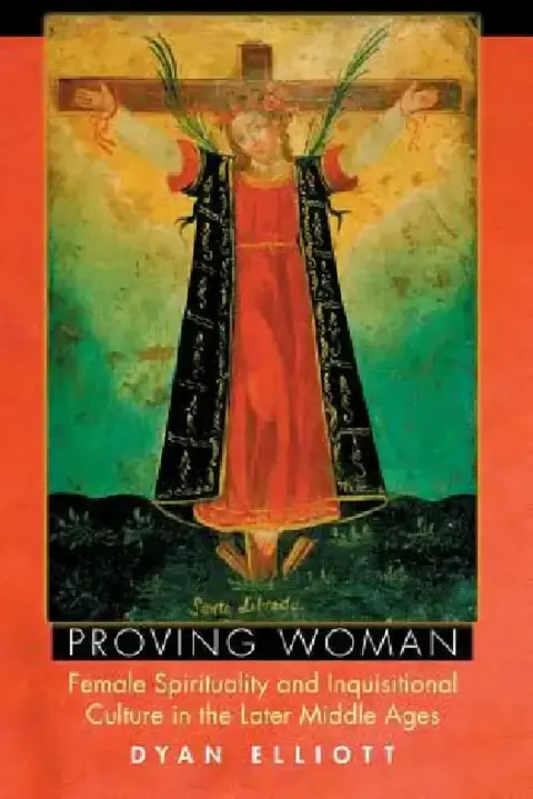 Cover of Proving Woman