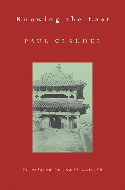 Cover of Knowing the East