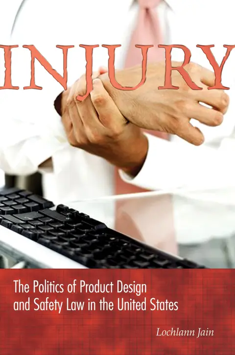Cover of Injury