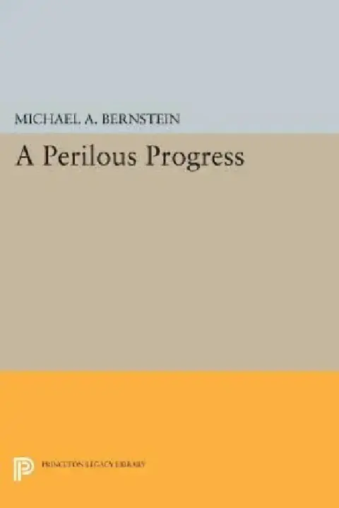 Cover of A Perilous Progress