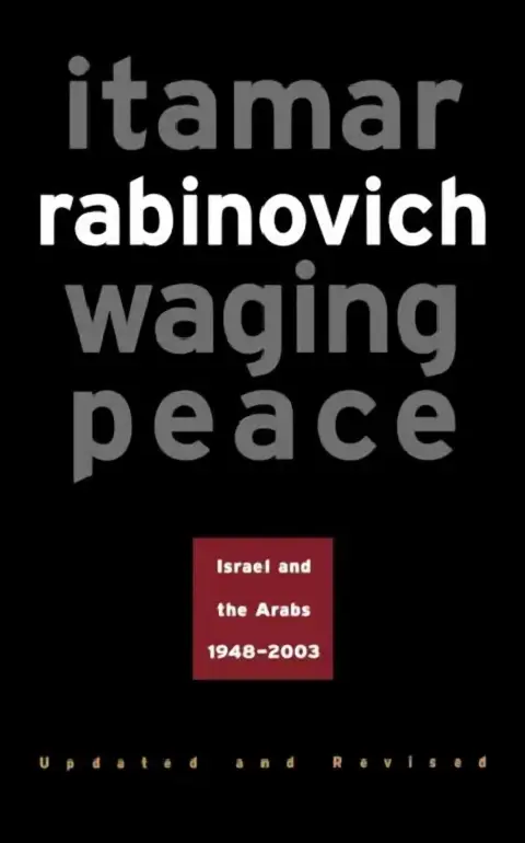 Cover of Waging Peace
