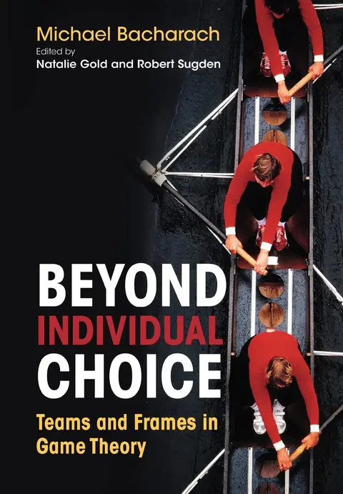 Cover of Beyond Individual Choice