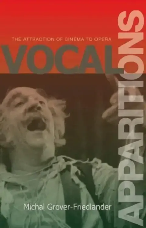 Cover of Vocal Apparitions