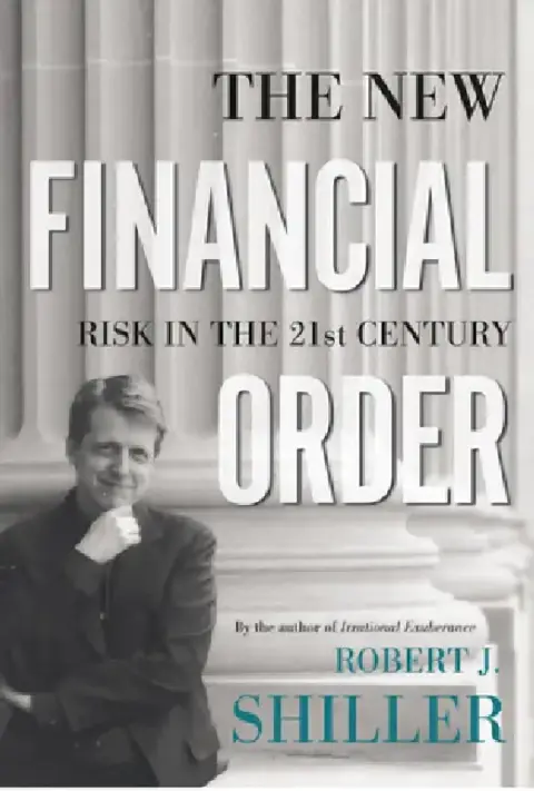 Cover of The New Financial Order