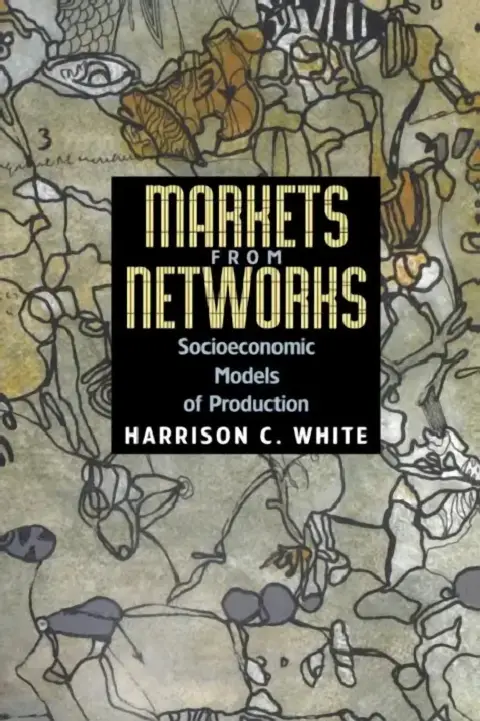 Cover of Markets from Networks