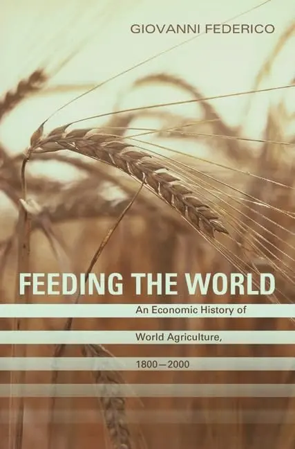 Cover of Feeding the World
