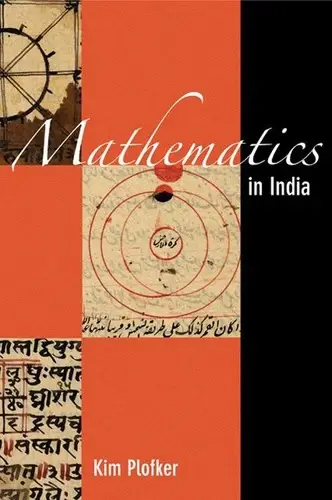 Cover of Mathematics in India