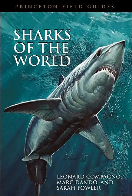 Cover of Sharks of the World