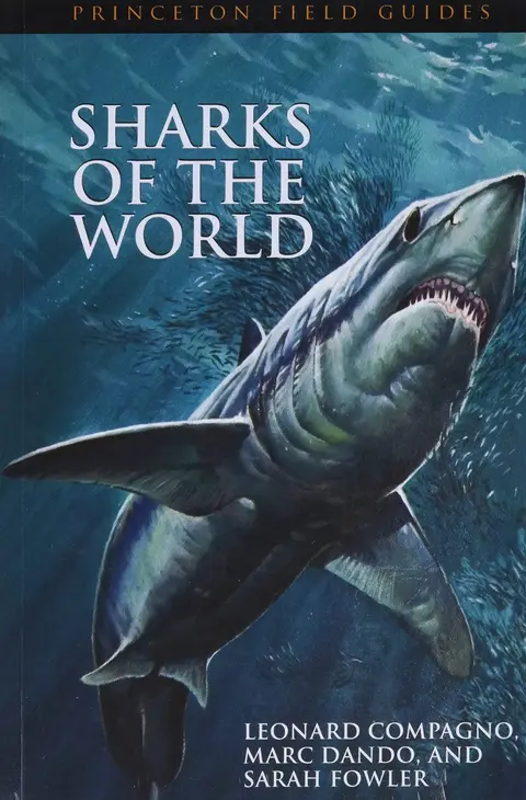 Cover of Sharks of the World