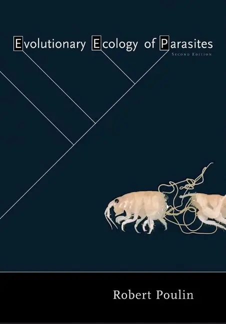 Cover of Evolutionary Ecology of Parasites 2e