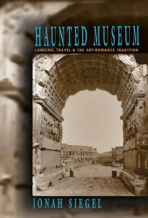 Cover of Haunted Museum