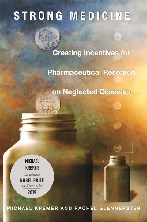 Cover of Strong Medicine