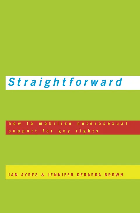 Cover of Straightforward