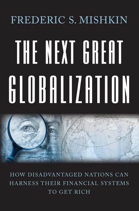 Cover of The Next Great Globalization