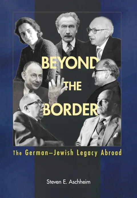 Cover of Beyond the Border