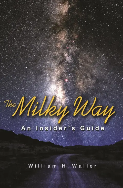 Cover of The Milky Way