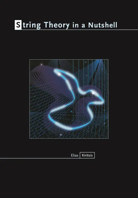 Cover of String Theory in a Nutshell