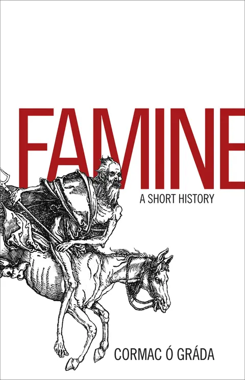 Cover of Famine – A Short History