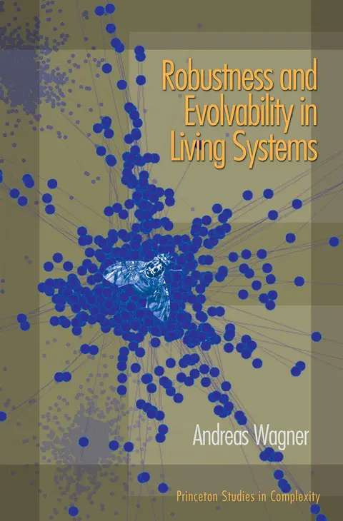 Cover of Robustness and Evolvability in Living Systems