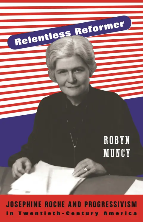Cover of Relentless Reformer