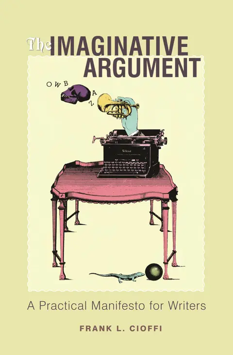 Cover of The Imaginative Argument