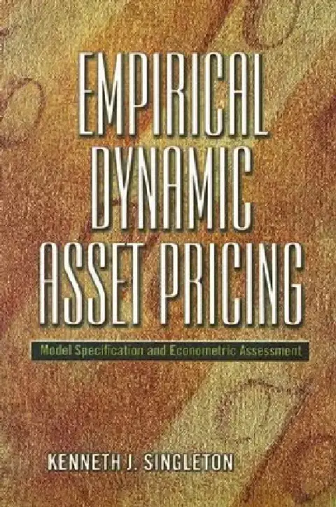 Cover of Empirical Dynamic Asset Pricing