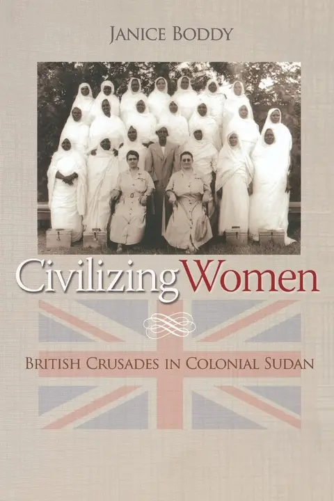 Cover of Civilizing Women