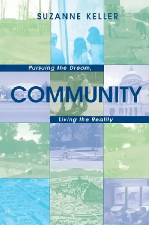 Cover of Community