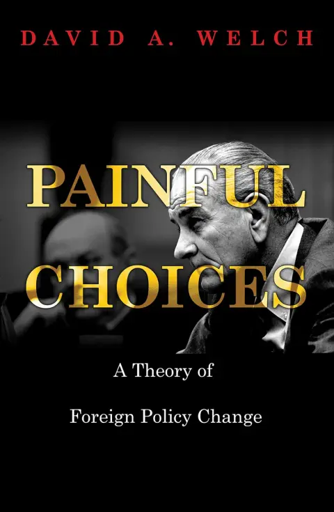 Cover of Painful Choices